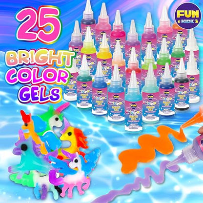 Unicorn Magic Grow Aqua Elves Kit (16 Count)