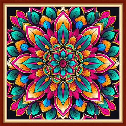 Stamped Cross Stitch Kits Full Range of Embroidery Patterns Starter Kits for Beginners Adult DIY Cross Stitches Needlepoint Kits 11CT
