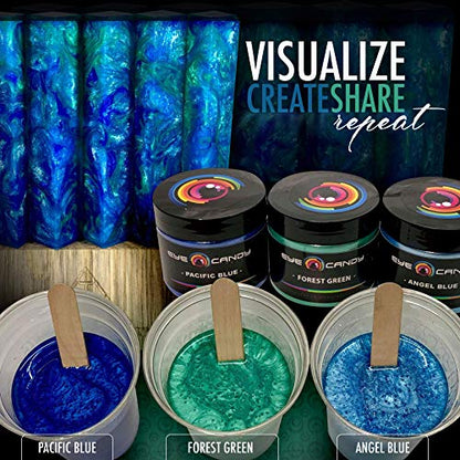Pigments Premium Blue Mica Powder