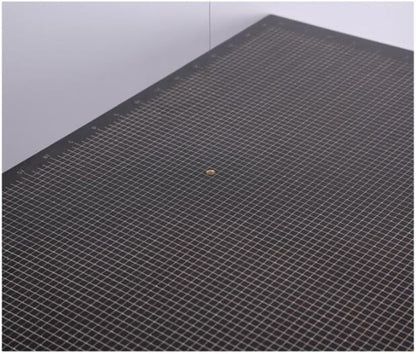 Desktop hot wire foam cutting machine