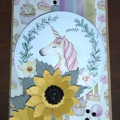 Flowers Cutting Die for Scrapbooking