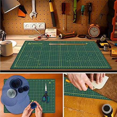 18"x12" Thickened Self Healing Cutting Mat