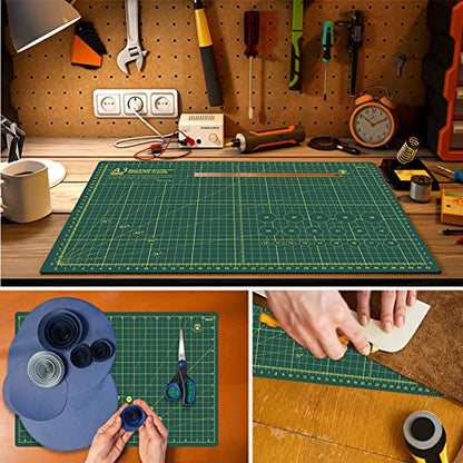 18"x12" Thickened Self Healing Cutting Mat