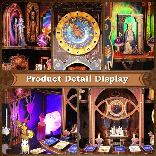 Book Nook Kit
