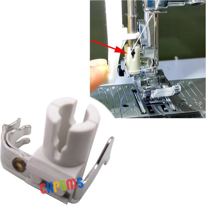CKPSMS Brand - 1PCS Needle Threader #HP32557 Compatible with/Replacement for Singer Brand 3400,8090, 9910,9920,9940,9960,9970,9985, EM100/EM200 Quantum Stylist Superb,Quantum XL3400