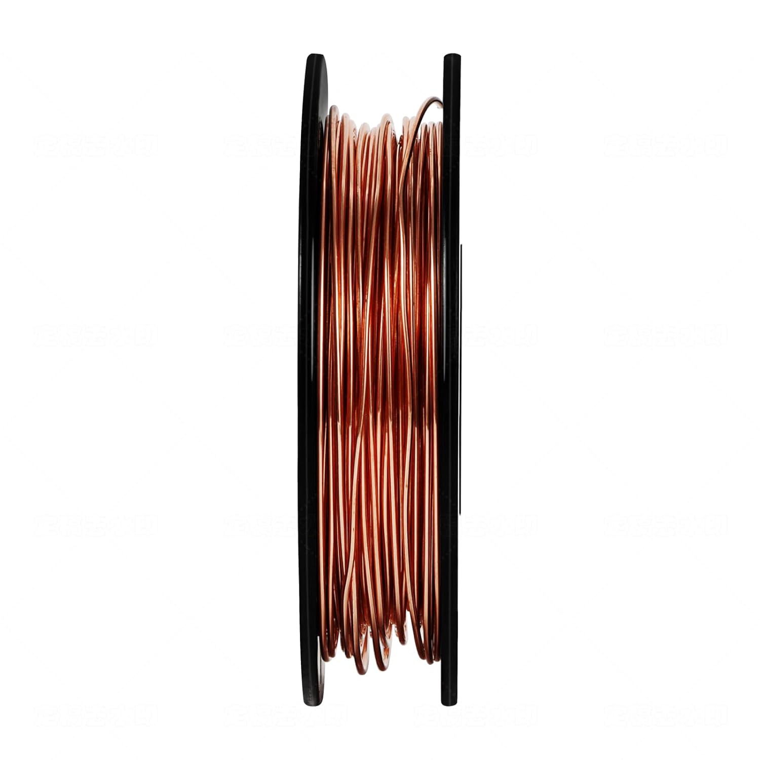 24 Gauge 266 Feet 5 oz 99.9% Dead Soft Copper Wire for Electroculture Gardening, Jewelry Making, Beading, Science Projects, DIY Artwork, Pure Bare Copper Wire - Crafty Corner