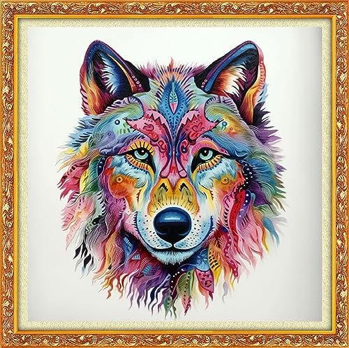 Beginners Cross Stitch Kits Stamped Full Range of Embroidery Kits for Adults DIY Cross Stitches kit Embroidery Patterns for Needlepoint kit