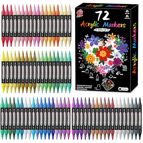 Acrylic Paint Markers