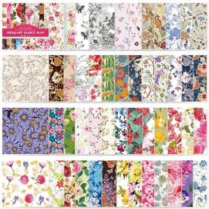 Origami Paper 50 Sheets