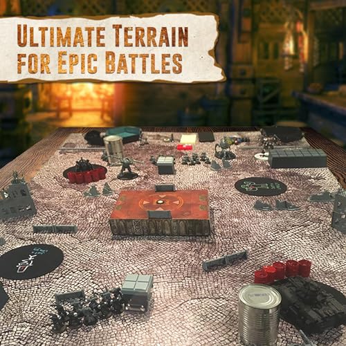 Wargaming Battle Mat