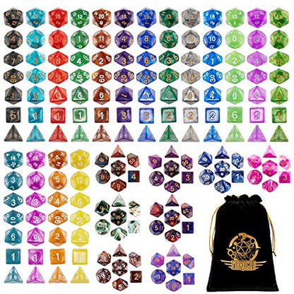Polyhedral Dice Set (25 Ounce)