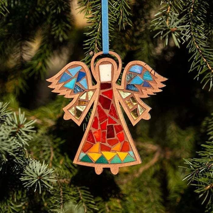 DIY Mosaic Kit for Adults