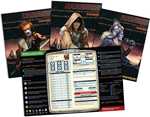 Star Wars Force and Destiny