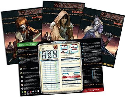 Star Wars Force and Destiny