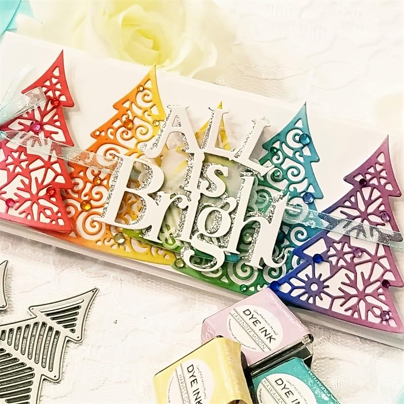 Festivals Metal Cutting Die for Scrapbooking