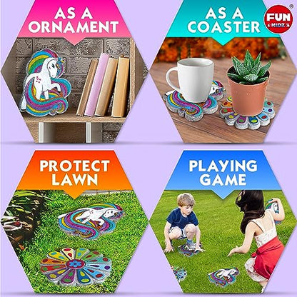 PYO Stepping Stones for Kids