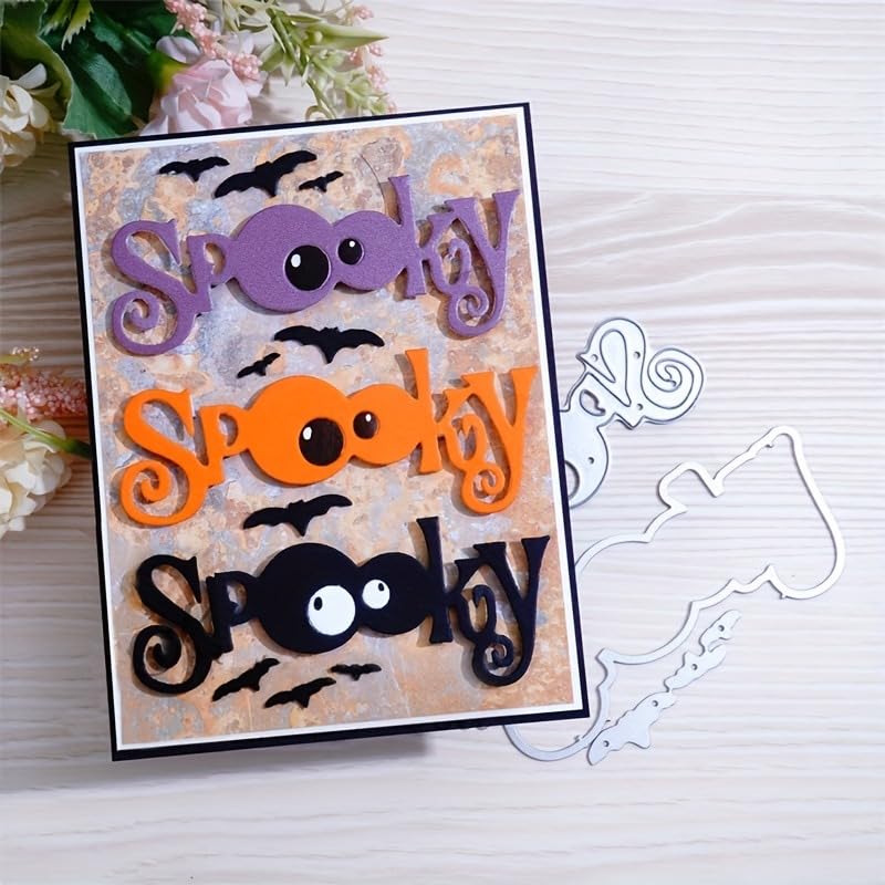 Festivals Metal Cutting Die for Scrapbooking