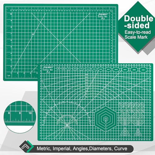 Density upgraded Self Healing Cutting Mat