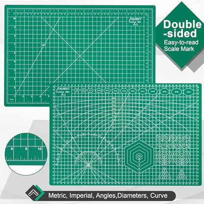 Density upgraded Self Healing Cutting Mat