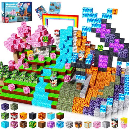 Magnetic Blocks (32 Count)