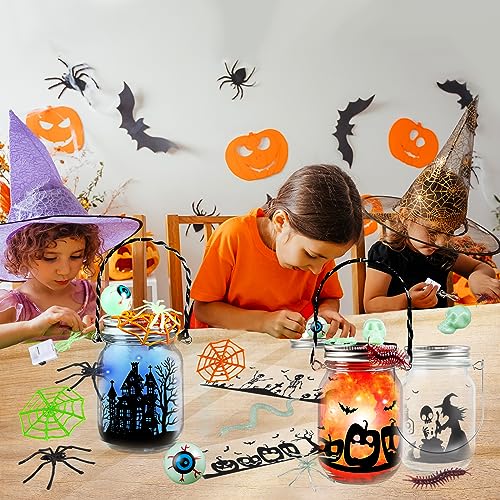 Halloween Craft Kit for Kids