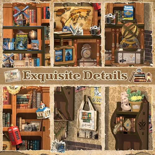 Book Nook Kit