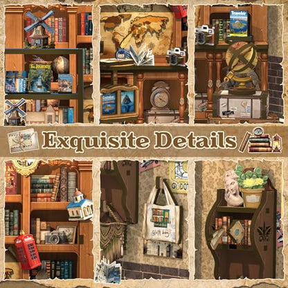 Book Nook Kit