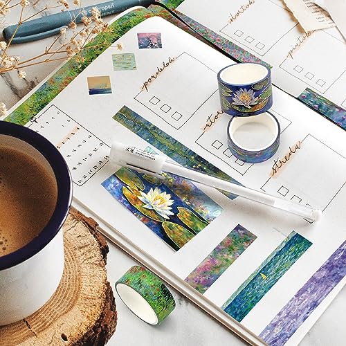 27 Rolls Washi Tape Set