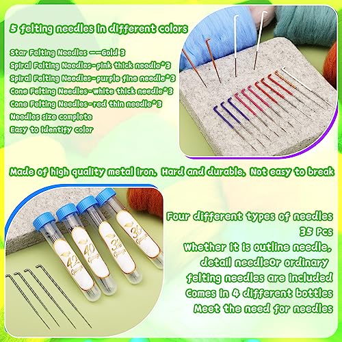 Needle Felting Kit