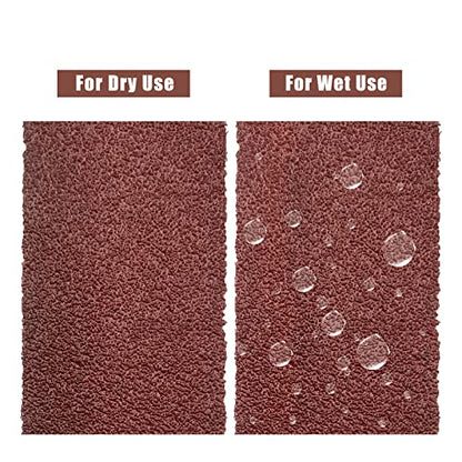 60 Grit Sandpaper Roll