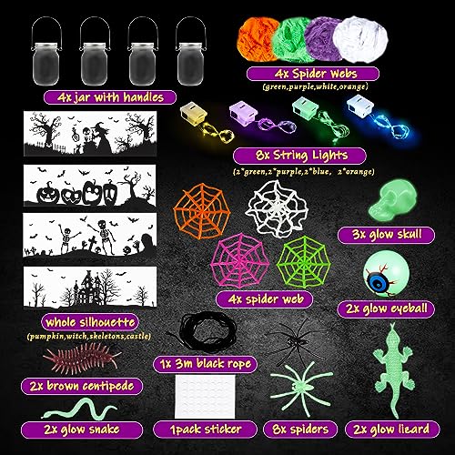 Halloween Craft Kit for Kids
