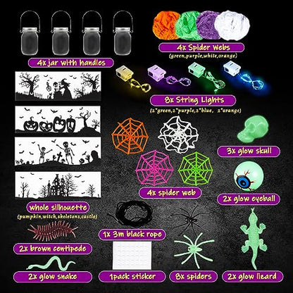 Halloween Craft Kit for Kids