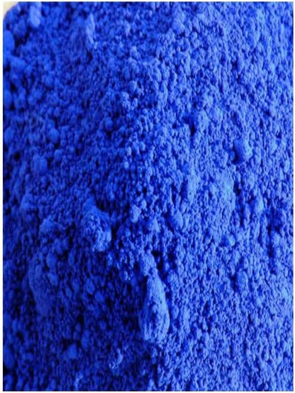 Iron Oxide Powder 7 Pack, Cosmetic Grade Pigment, Black Iron Oxide, Yellow Iron Oxide, red Iron Oxide, Blue Iron Oxide, Green Iron Oxide, Orange Iron Oxide and Brown Iron Oxide, 50 g of Each Color