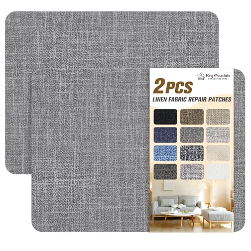 Fine Linen Repair Patches