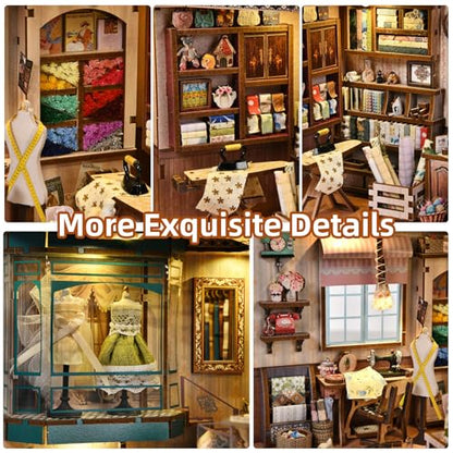 Book Nook Kit