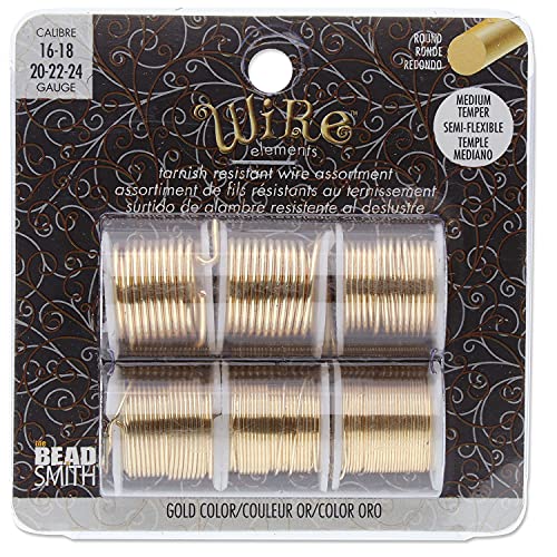 Craft Wire Assortment (48 Foot)