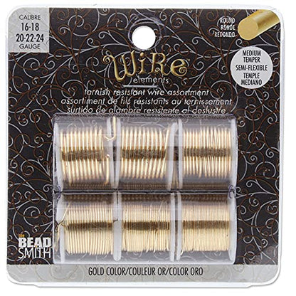 Craft Wire Assortment (48 Foot)