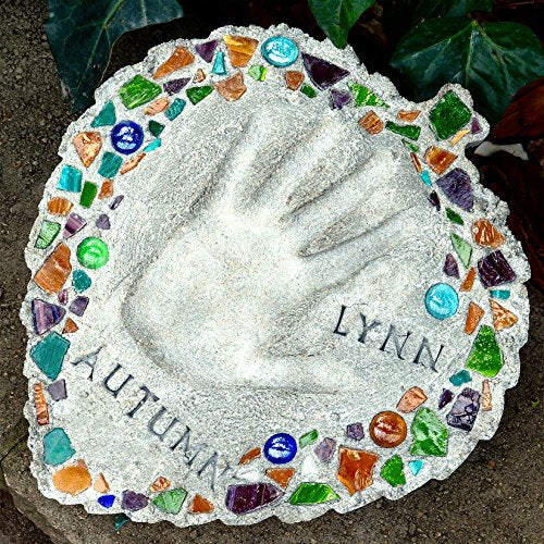 Mosaic Stepping Stone Kit