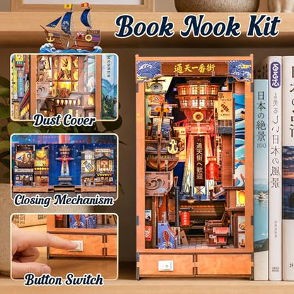 Book Nook Kit
