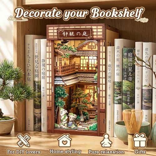 Book Nook Kit