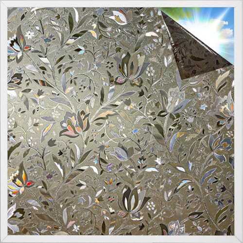 Window Privacy Film (19.16 Sq Ft)