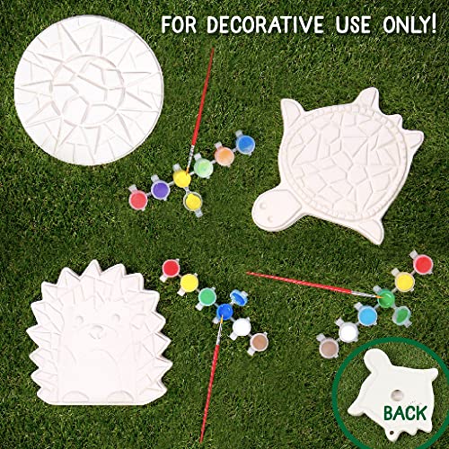 Mosaic Turtle (3 Count)