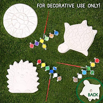 Mosaic Turtle (3 Count)