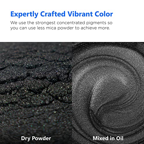 Mica Powder Color Pigment Jar