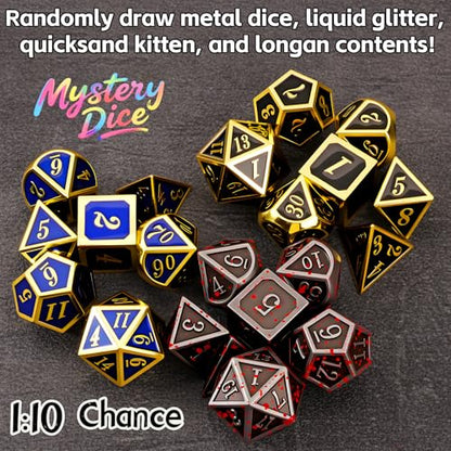 Mystery Dice Set