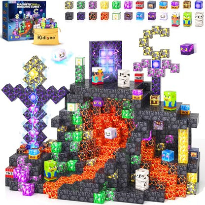 Magnetic Blocks