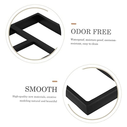 Paving Mold Reusable Paving Mould Stone Path Maker Cement Brick Mold Concrete Forms Paver Mold Stepping Stones Kit Garden Flooring Floor Tile Mould Template Plastic Outdoor