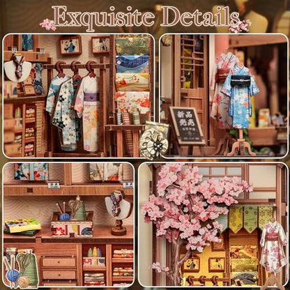 Book Nook Kit