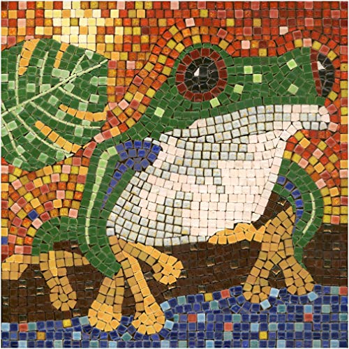 Make Your Own Mosaic Masterpiece with Our Adult Mosaic Kit