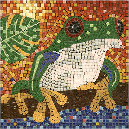 Make Your Own Mosaic Masterpiece with Our Adult Mosaic Kit